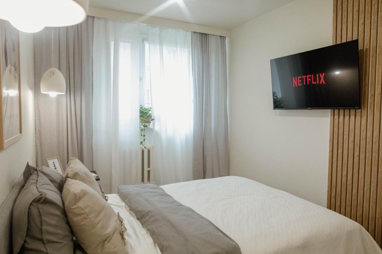 Comfy Aparts Budowlanych Głogów Exterior foto